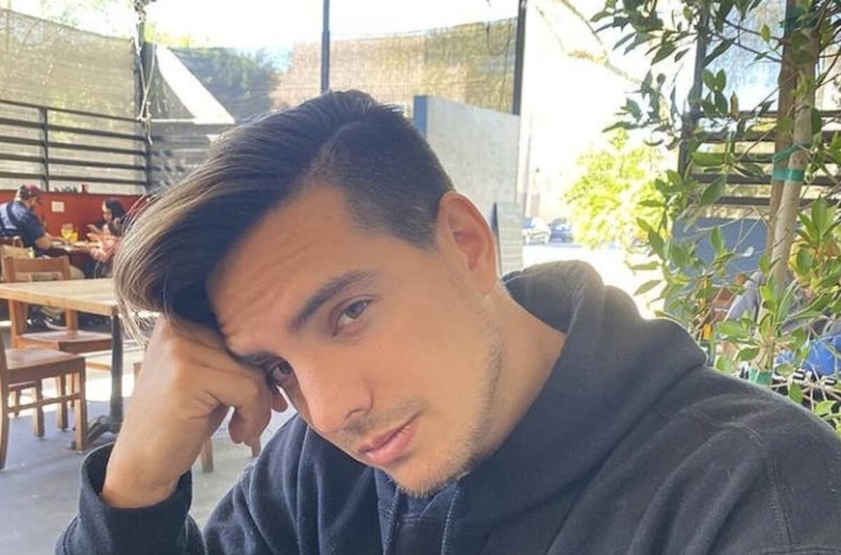 Vadhir Derbez revela que estuvo enamorado de Belinda