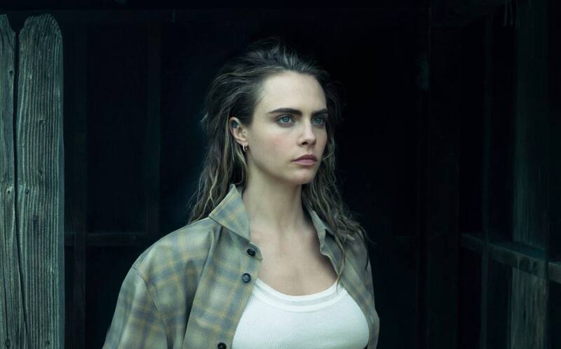 Cara Delevingne La actriz se sinceró sobre su problema de adicción - Créditos: Annie Leibovitz