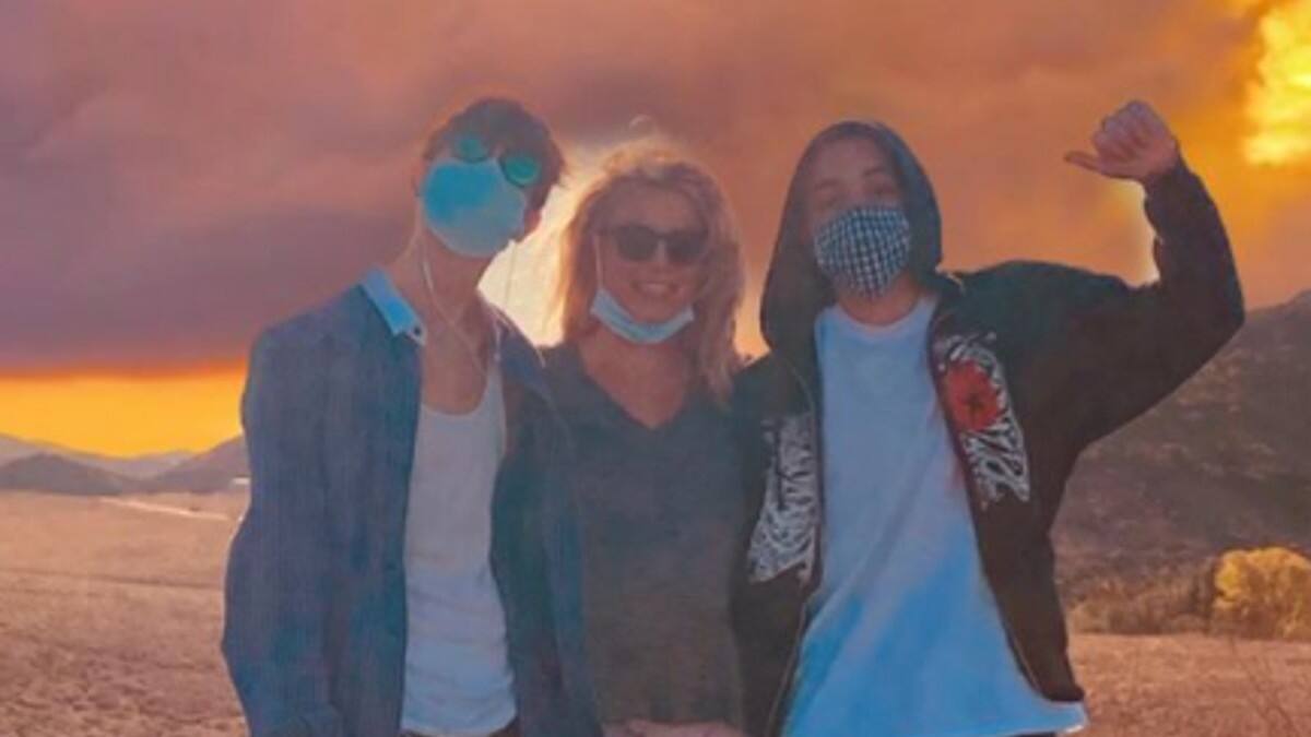 ¿Qué pasa con la custodia de los hijos de Britney Spears ahora que es libre del tutelaje? Abogado de Kevin Federline se refirió al tema