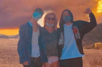 ¿Qué pasa con la custodia de los hijos de Britney Spears ahora que es libre del tutelaje? Abogado de Kevin Federline se refirió al tema