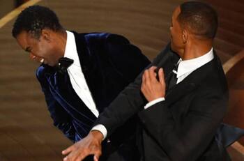 Chris Rock habla por primera vez de la agresión de Will Smith y aseguró que "no soy una víctima"