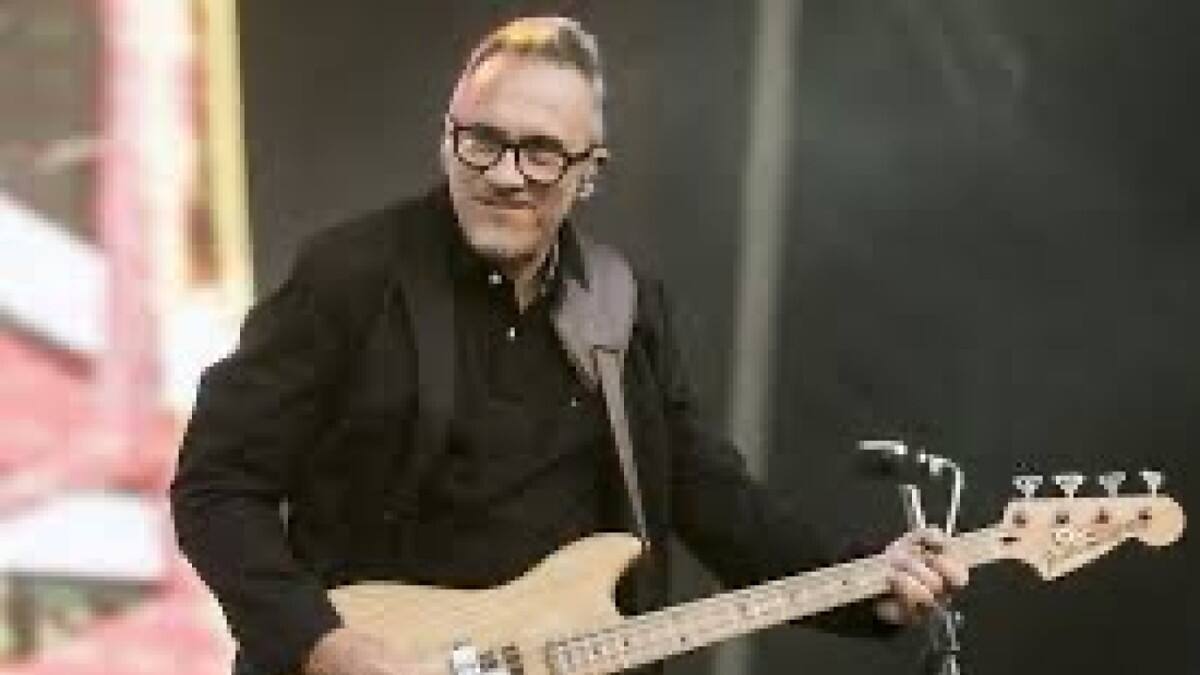 Muere Marciano Cantero de Los Enanitos Verdes, a los 62 años de edad