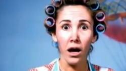 Doña Florinda está devastada por la terrible pérdida de un gran amor