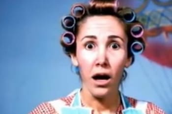 Doña Florinda está devastada por la terrible pérdida de un gran amor