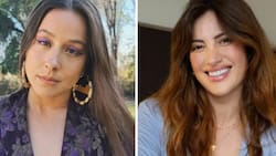 “La cuidaré con mi vida”: El especial regalo de Navidad que le dio Karen Paola a Denise Rosenthal