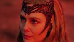 Elizabeth Olsen se vuelve tendencia en Twitter por bloopers de "Doctor Strange en el multiverso de la locura"