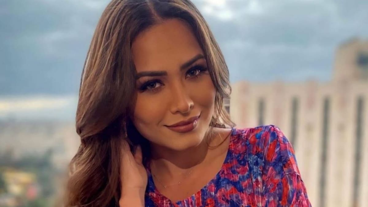 Andrea Meza aislada en Israel se prepara para decir adiós a Miss Universo
