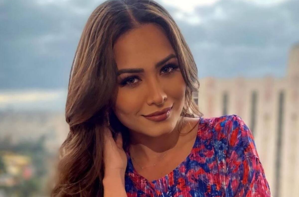 Andrea Meza aislada en Israel se prepara para decir adiós a Miss Universo