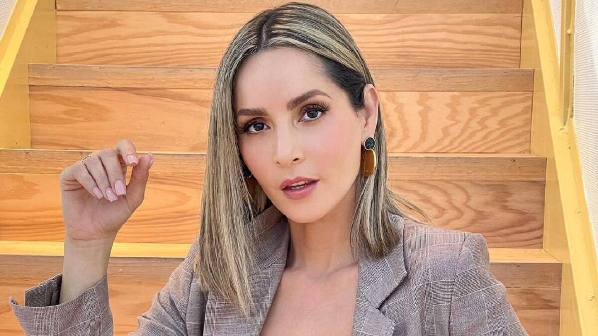 ¿Carmen Villalobos manda indirectas a Sebastián Caicedo? Esto respondió