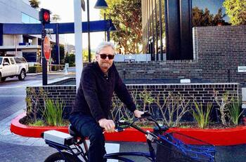 Michael Douglas confiesa cuál es el secreto del éxito