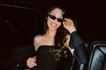 Daniela Arroyo: Ella es la primera mujer trans en Miss Puerto Rico