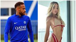Nueva polémica de Neymar: modelo revela mensaje que recibió del jugador en plena crisis amorosa