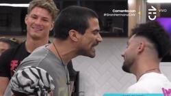 Con un fuerte cruce con Sebastián Ramírez: Así fue el regreso de Bambino a “Gran Hermano” Chile