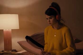 ¿Dejó completamente atrás a Disney Channel? Selena Gomez se refirió a su regreso a la televisión de la mano de "Only Murders in the Building"