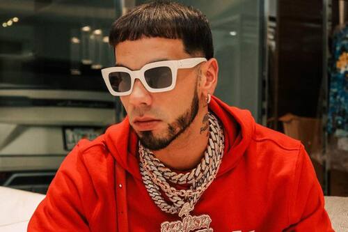 Tras millonaria demanda: Emiten orden de rebeldía en contra Anuel AA