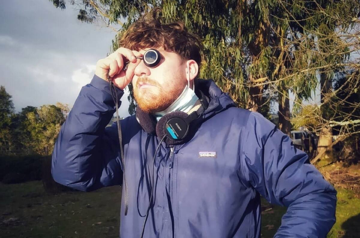 Christopher Murray representará a Chile en Festival de Sundance con la película de época "Brujería"