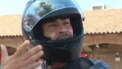 VIDEO | “¡Déjenlo tranquilo!”: Jorge Valdivia tuvo tenso cruce con periodista de Primer Plano