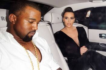 Kim Kardashian rompe en llanto al asegurar que haría lo que fuera por recuperar a Kanye West