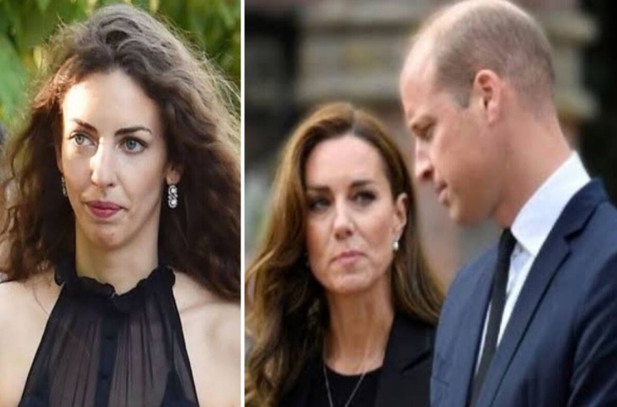 Príncipe William se reencontrará con su amante en la coronación del rey Carlos, aseguran