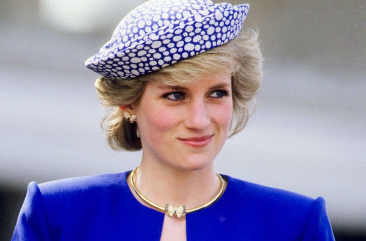 Hermano de la princesa Diana publicó conmovedora foto del altar de Lady Di en su casa de la infancia