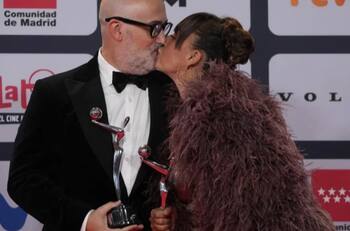 Premios Platino: Javier Cámara y Candela Peña ganaron como mejor interpretación; Conoce a los ganadores