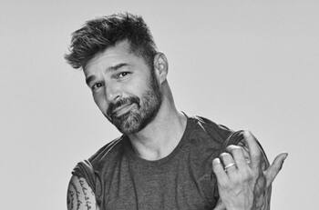 Ricky Martin salvó el último Festival de Viña del Mar