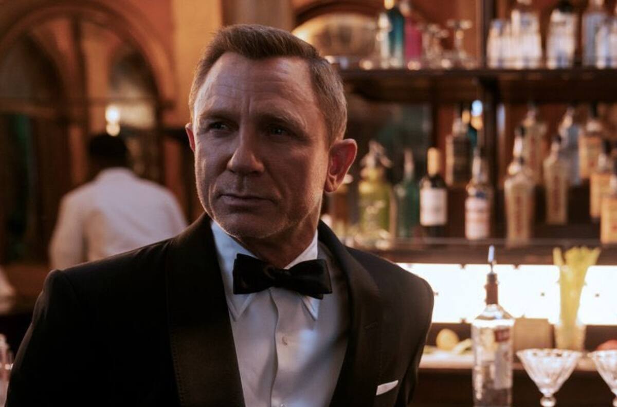 Le dice adiós a James Bond: Daniel Craig se emocionó en nuevo registro de grabaciones para "No Time to Die"