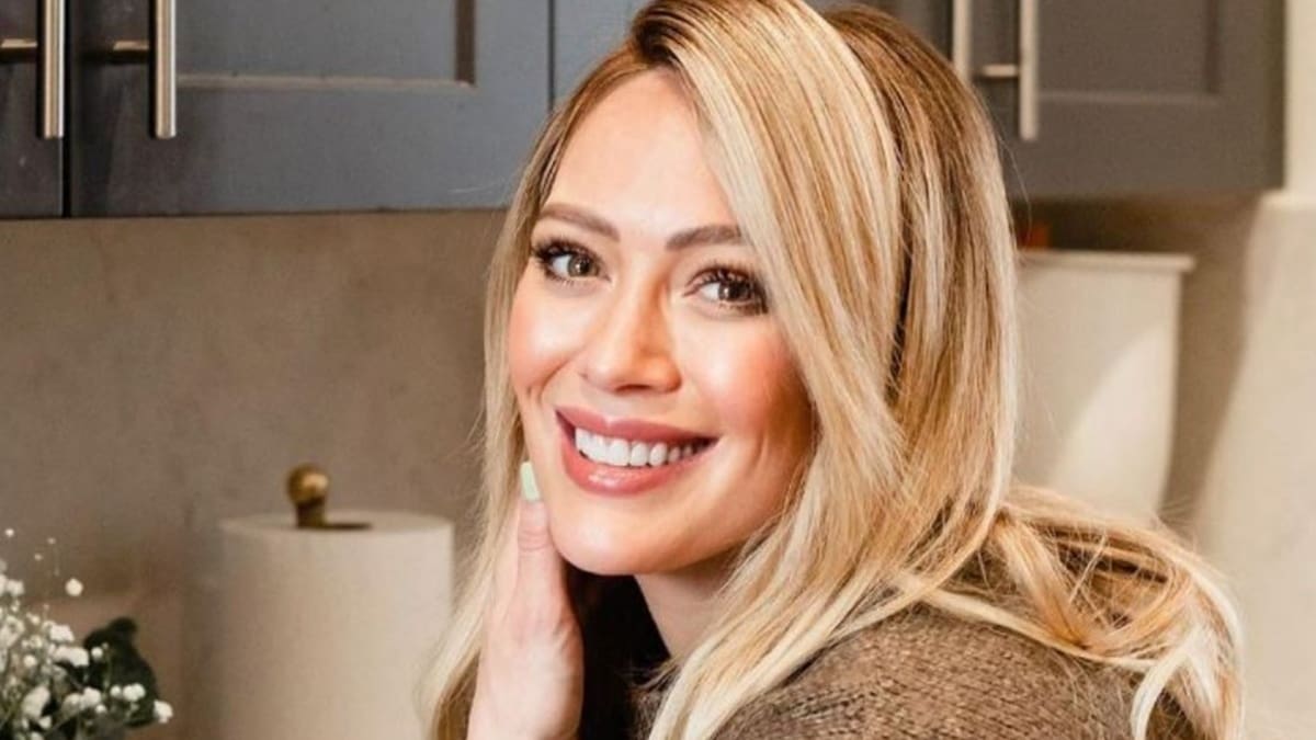 Hilary Duff habla por primera vez de los trastornos alimenticios que sufrió cuando era adolescente