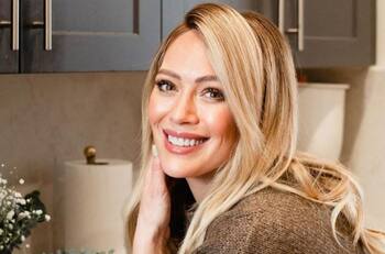 Hilary Duff habla por primera vez de los trastornos alimenticios que sufrió cuando era adolescente