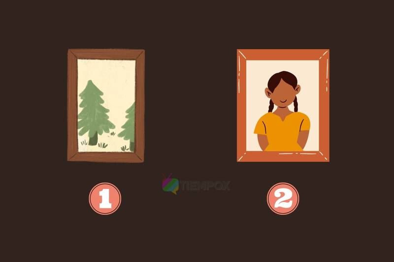 Test de Personalidad ¿Te gustaría saber qué dicen de ti estos marcos? - Créditos: Tiempox.com