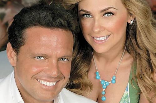 Luis Miguel y Aracely Arámbula. Vidente realizó una predicción en la que el cantante se quedaría con la tuición de su hijo mayor.