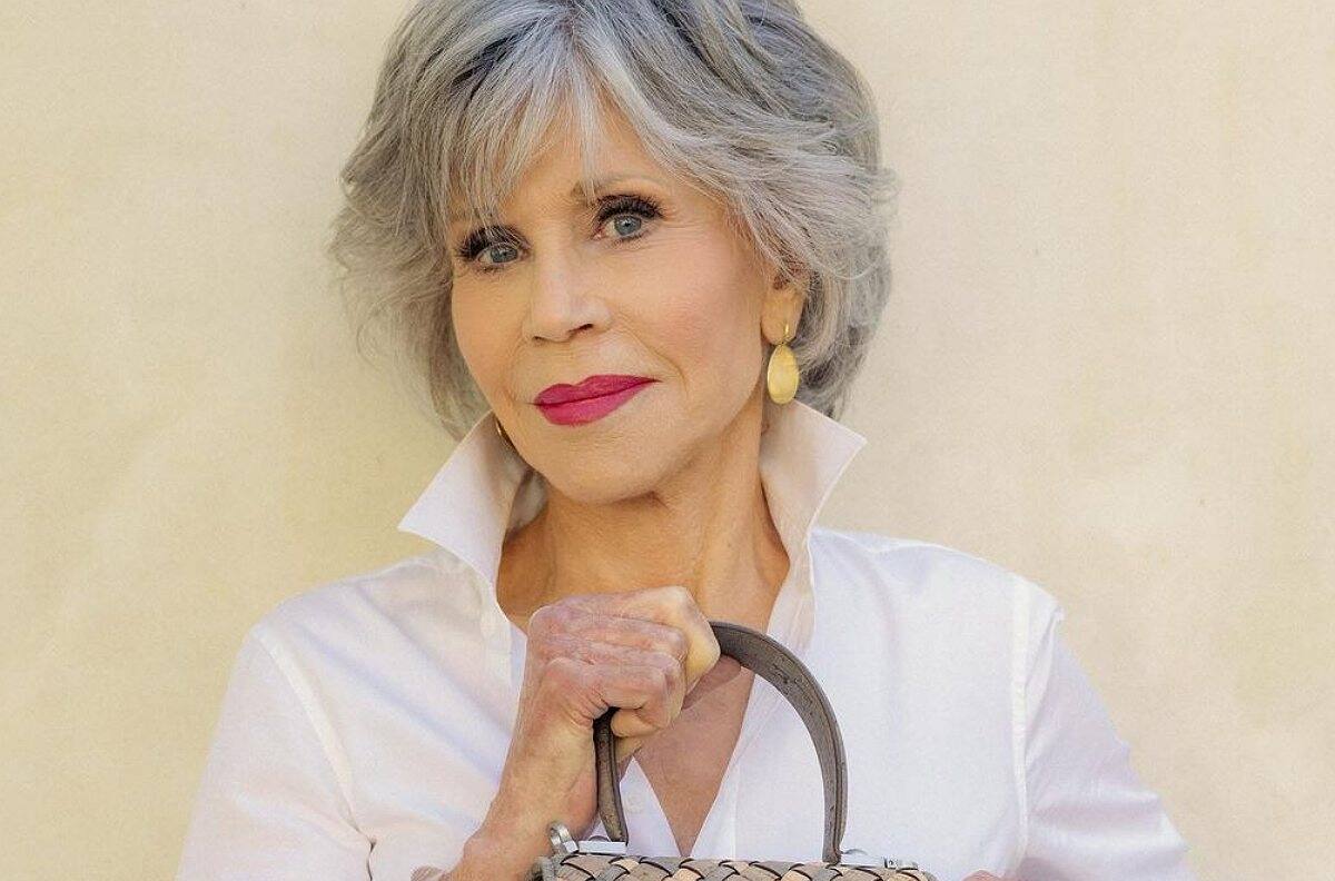 Jane Fonda reveló que sufrió bulimia y creyó que no iba a vivir después de los 30