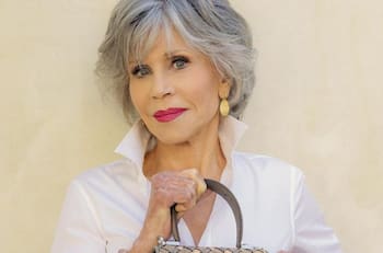 Jane Fonda reveló que sufrió bulimia y creyó que no iba a vivir después de los 30