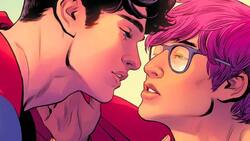 El hijo de Superman será bisexual anuncia DC Cómics