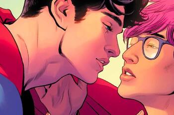 El hijo de Superman será bisexual anuncia DC Cómics
