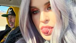 Kelly Osbourne habla cómo ha sido regresar a trabajar después de tener a su hijo