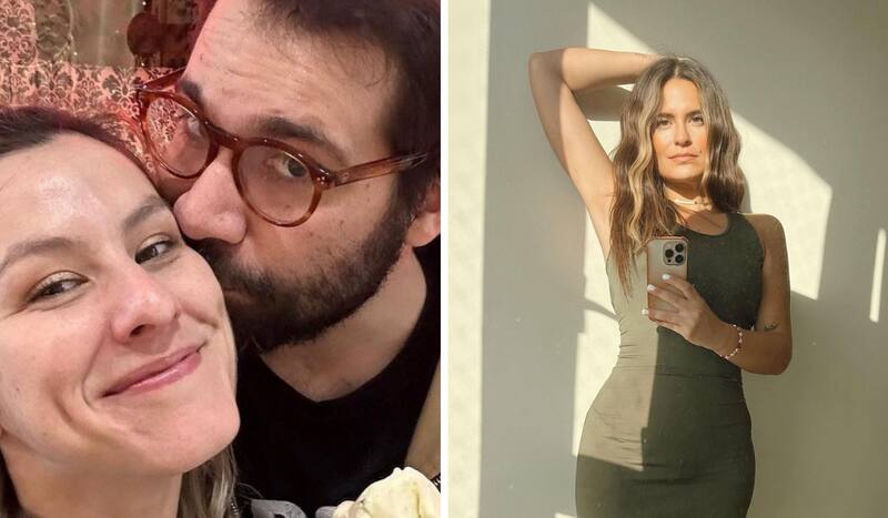 volvió a arremeter contra Lady Ganga y Nicolás Copano.