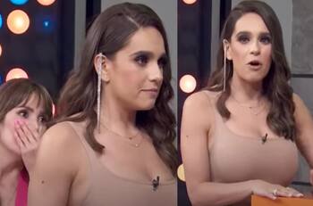 Tania Rincón reveló a qué conductora de “Venga La Alegría” no soportaba