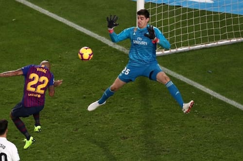 Barcelona vs Real Madrid: Alexis Sánchez y Arturo Vidal recordaron sus golazos contra los Merengues