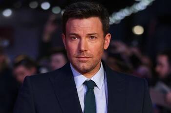 Ben Affleck va de compras con la hija de Jennifer López