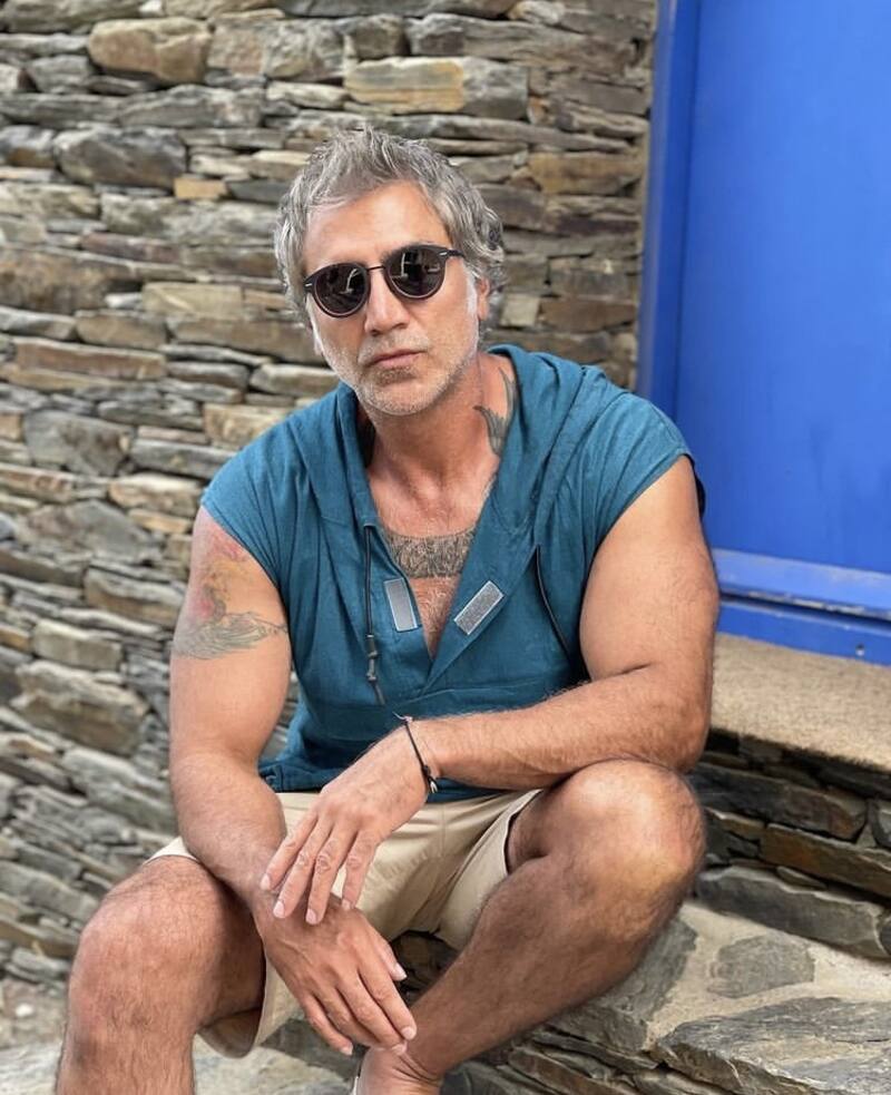 Alejandro Fernández La pandemia le hizo disfrutar más la vida - Créditos: Instagram @alexoficial