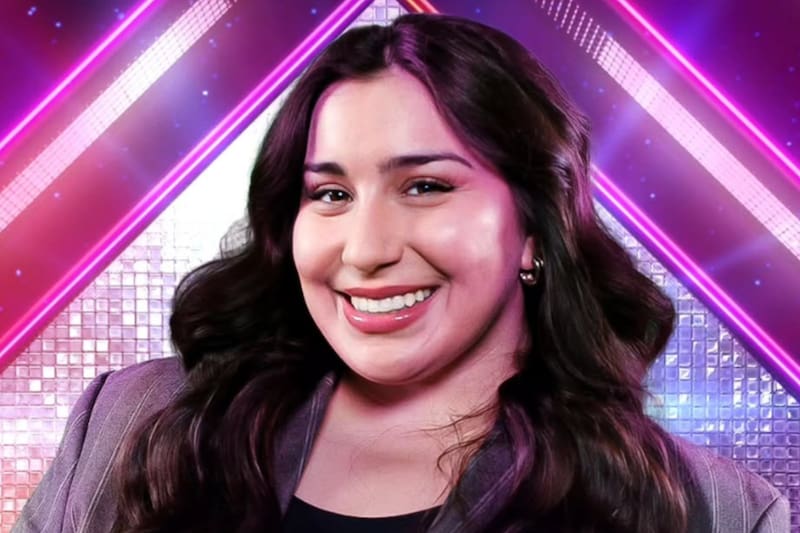 Es una influencer y bailarina confirmada a Fiebre de Baile.