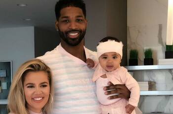 Khloé Kardashian y Tristan Thompson: revelan el acuerdo de custodia para su segundo bebé