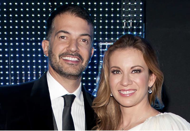 Ingrid Coronado habla sobre la muerte de Fernando del Solar - Créditos: Instagram