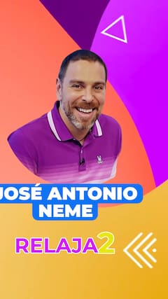 Relaja2 con José Antonio Neme