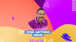 Relaja2 con José Antonio Neme