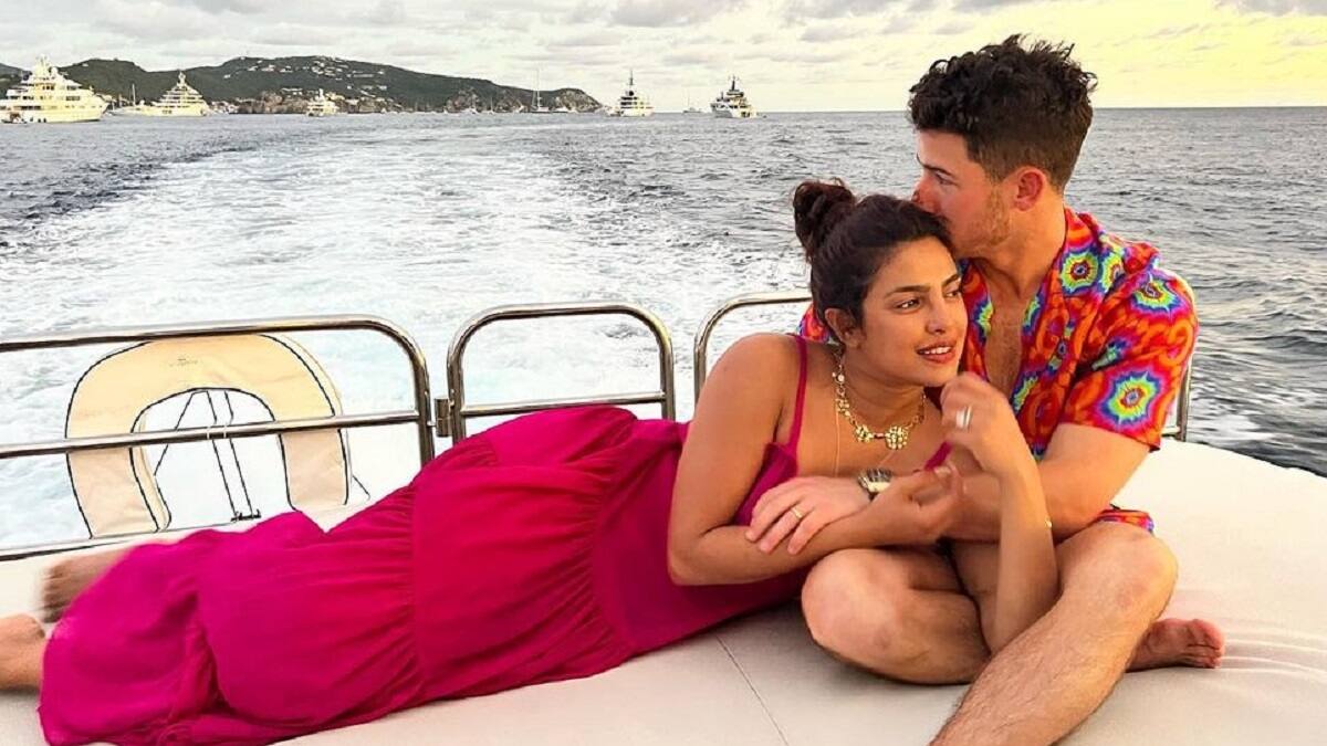 Priyanka Chopra vuelve a las redes sociales tras convertirse en madre por vientre de alquiler