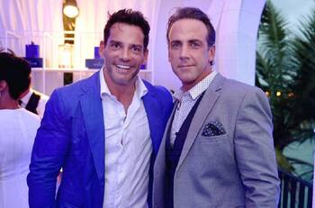 El tierno mensaje de Carlos Ponce a la pronta recuperación de la hija de Cristián de la Fuente