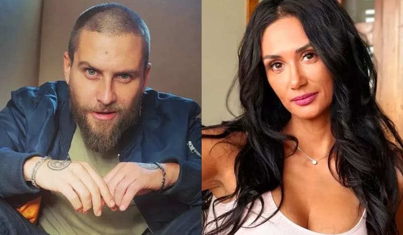 se hace cargo de las indirectas de la madre de Jean Philippe Cretton.