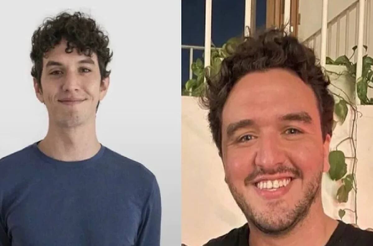 ¿Quiénes son Andrés y Jorge Tirado, los actores que hallados muertos en su casa de la Roma?